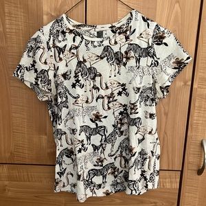 Anthropologie Tee